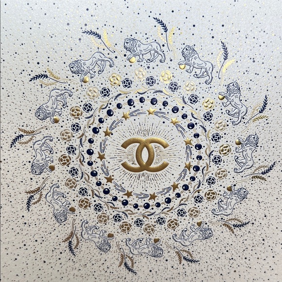 CHANEL Beauty Makeup Bag 2025 HOLIDAY LIMITED EDITION NIB AUTHENTIC - Picture 14 of 16